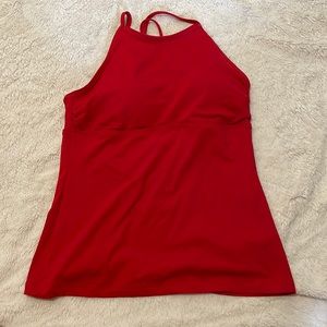 Athleta swim top
